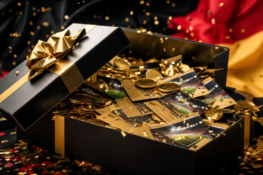 Sportaza Casino Bonus — Willkommensangebot, Freispiele & Aktionen für Deutschland