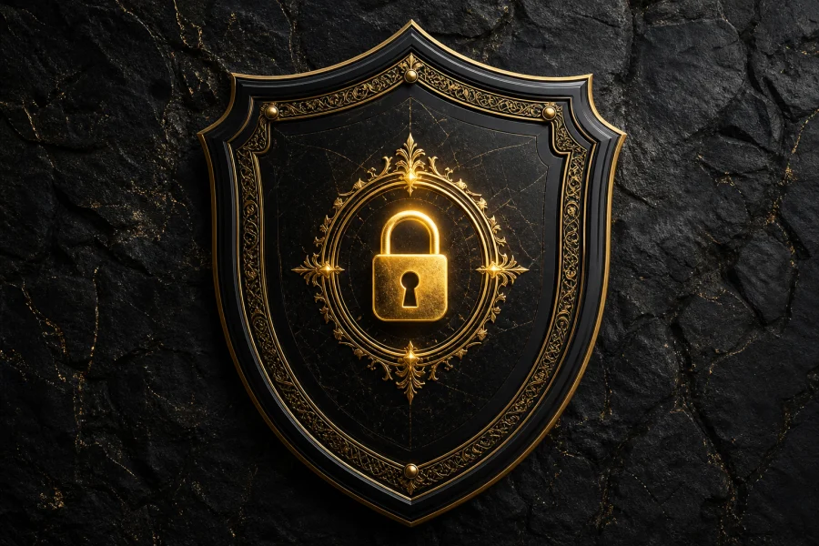 Login auf dem Smartphone