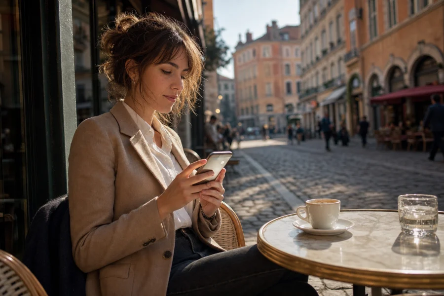 Service Client — Disponibilité et Qualité