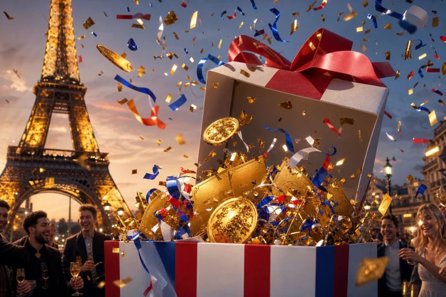 Bonus Sportaza Casino — Offre de Bienvenue, Tours Gratuits & Promotions pour la France