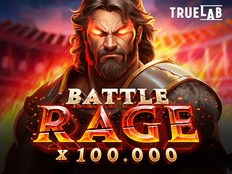 Battle Rage